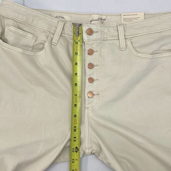 NEW Universal Thread High-Rise Skinny Pants women’s size 18 - Picture 7 of 11